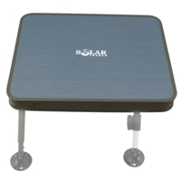 Solar Tackle SP C-Tech Sofa Chair Footrest Table Top